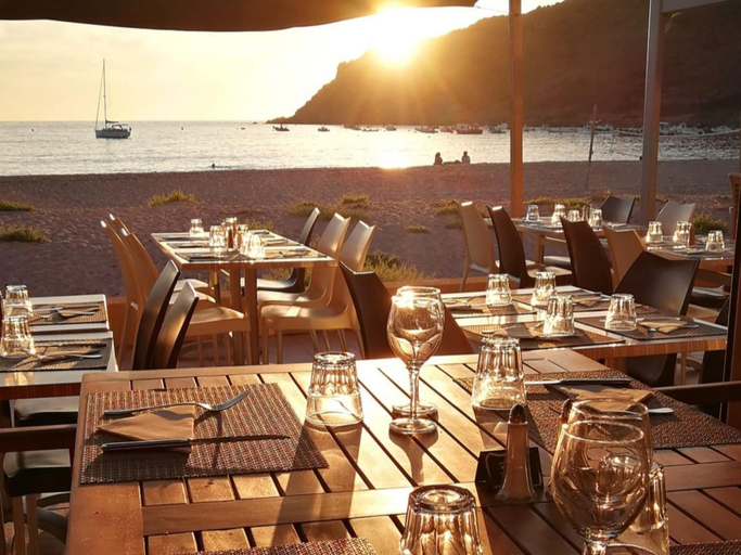 Food & Drinks 4, Hotel Marina di Lava, Corse-du-Sud