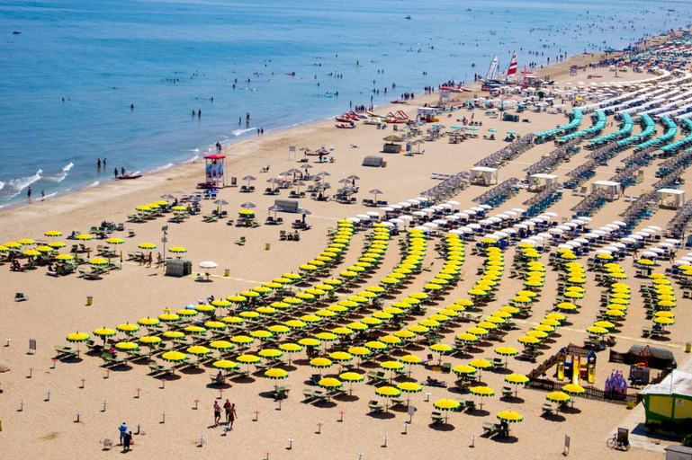 Others 5, Residence Siesta, Rimini