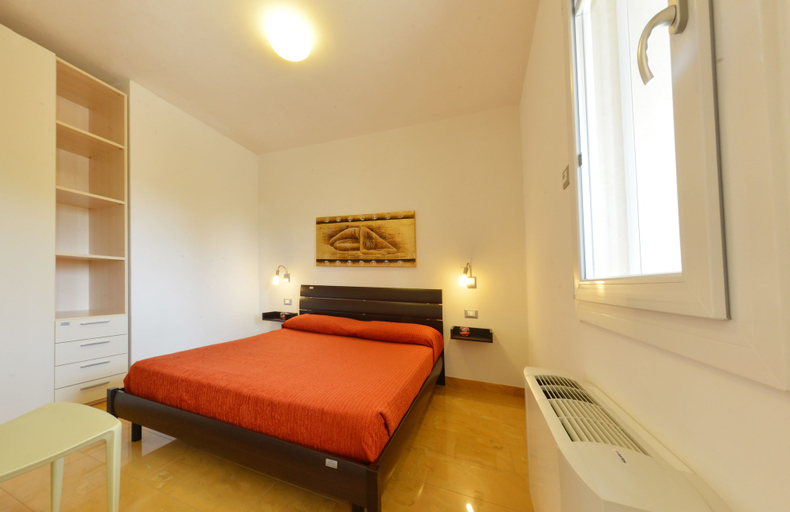 Bedroom 2, Donnosanto Residence, Brindisi