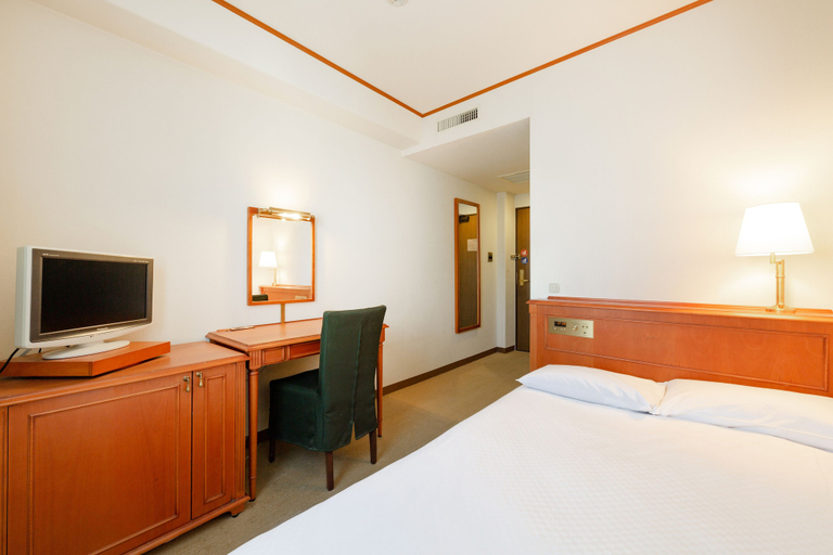 Bedroom 3, Plaza Hotel Premier, Fukuoka