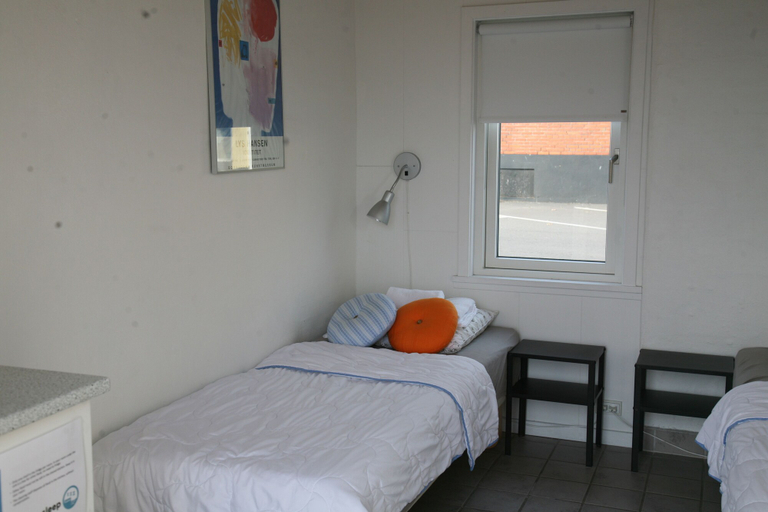 Bedroom 4, Harbour Sleep - Hostel, Bornholm