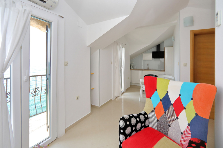 Bedroom 3, Apartments Nina, Bibinje