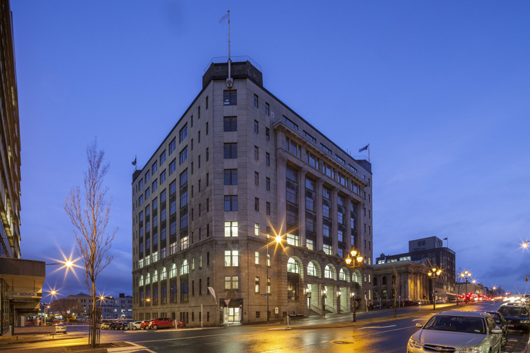 Exterior & Views 2, Distinction Dunedin Hotel, Dunedin