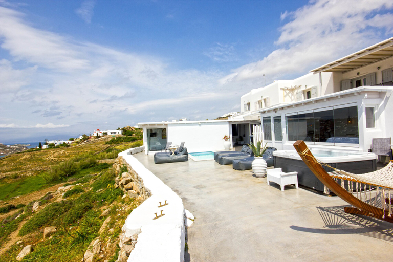 Exterior & Views 2, Anixi Lounge Suites - Adults Only, South Aegean