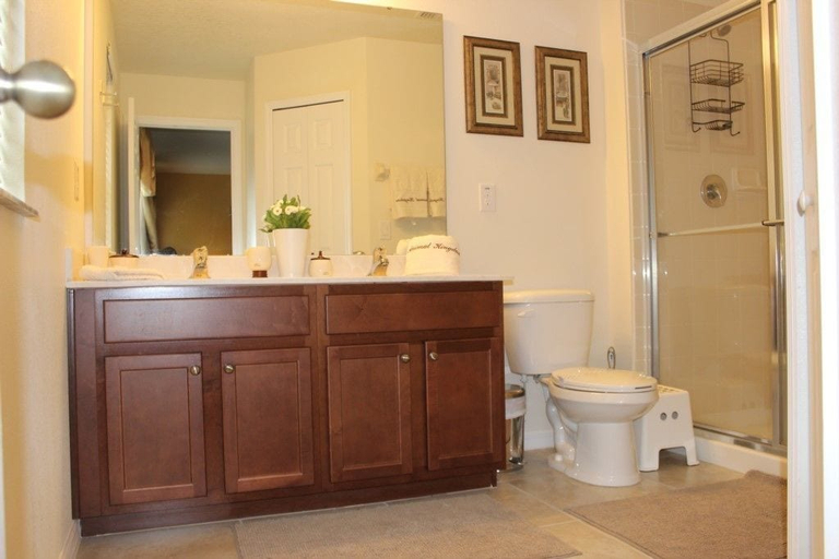 Bathroom 4, Aco65132 - Bella Vida Resort - 4 Bed 3 Baths Townhouse, Osceola