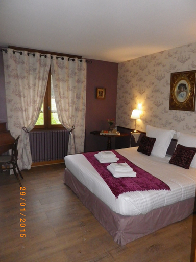 Bedroom, Chambres d'hôtes Les Machetières, Indre-et-Loire