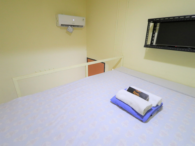 Bedroom 2, Kamar Keluarga Bandara II Syariah, Tangerang