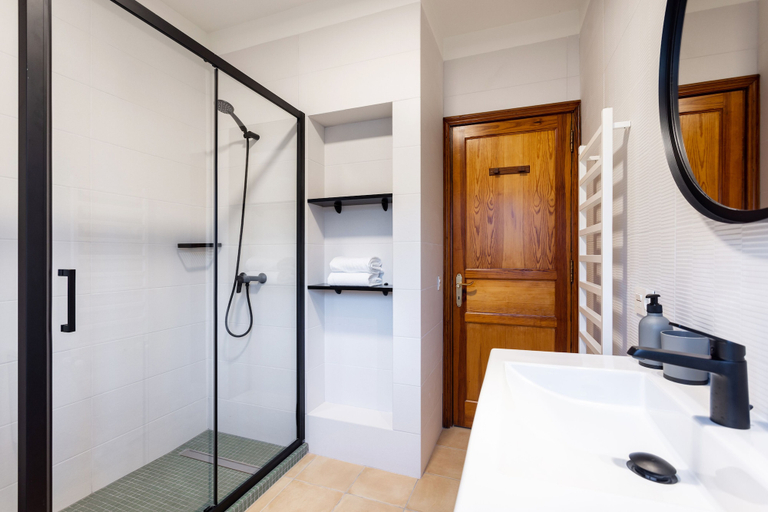 Bathroom 4, Hotel Alta Montaña, Santa Cruz de Tenerife