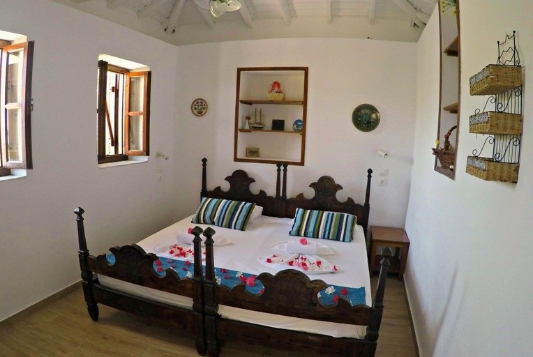 Bedroom 2, Villa Ariadni, Thessaly