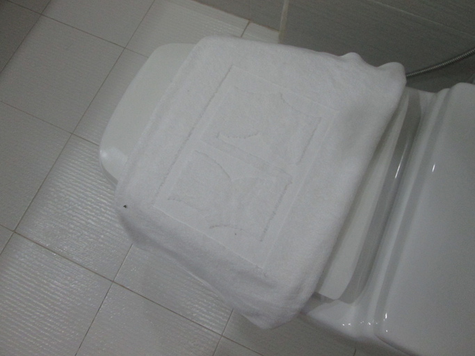 Bathroom 3, Giulius Boracay Italian Resort, Malay