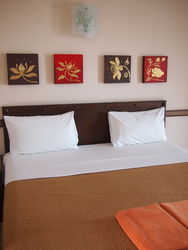 Bedroom 3, Navin Mansion 2, Pattaya