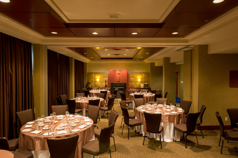 Food & Drinks 4, The Listel Hotel Vancouver, Greater Vancouver