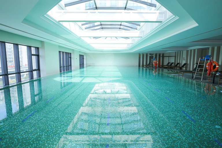 Sport & Beauty, Grand New Century Hotel Yixing, Wuxi