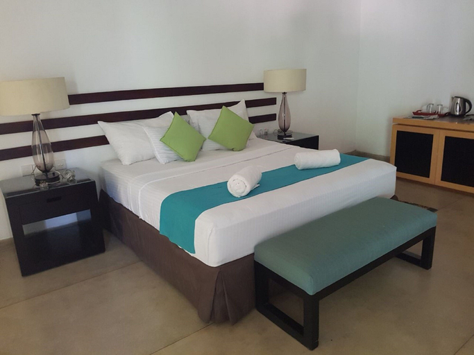 Bedroom 3, Eighth Wonder Resort, Dambulla