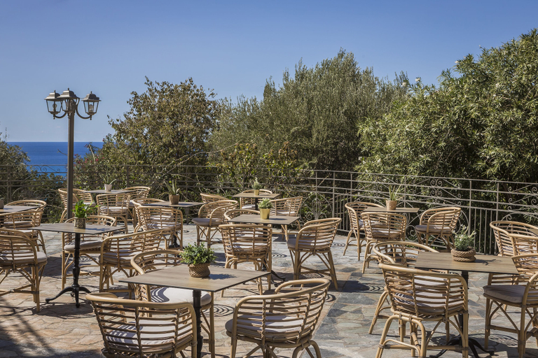 Food & Drinks 5, La Signora Hotel, Ionian Islands