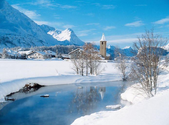 Exterior & Views 3, Crystal Hotel, Maloja