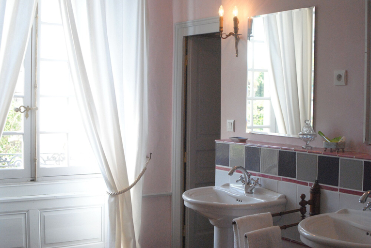 Bathroom 4, Hotel Particulier Le Ragois, Indre-et-Loire
