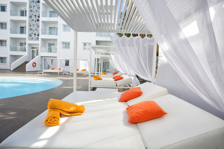 Bedroom 3, Ibiza Sun Apartments, Baleares