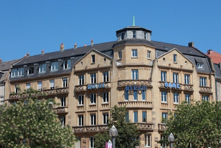 Exterior & Views 2, Hôtel Alerion, Moselle