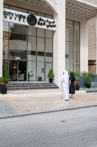 Exterior & Views 2, city view hotel, Kuwait City