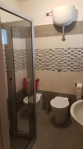 Bathroom 4, Village Camping Fico d'India, Crotone