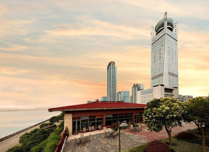 Exterior & Views, Hangzhou Tianyuan Tower Hotel, Hangzhou