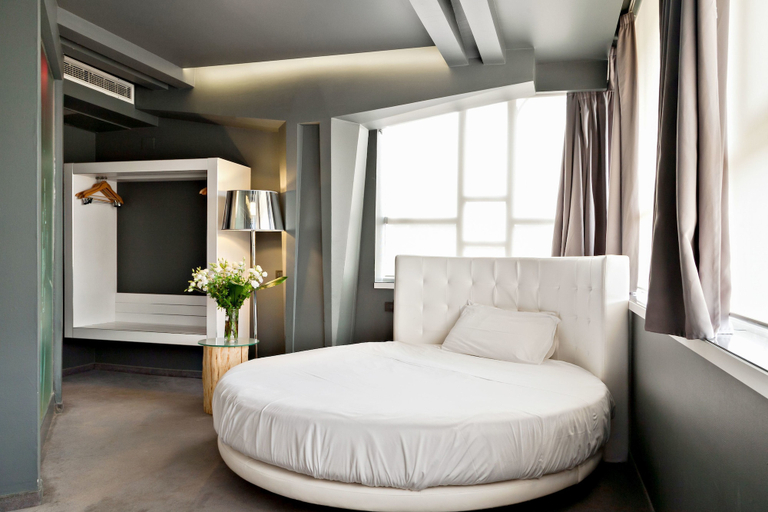Bedroom 2, Italiana Hotels Florence, Florence