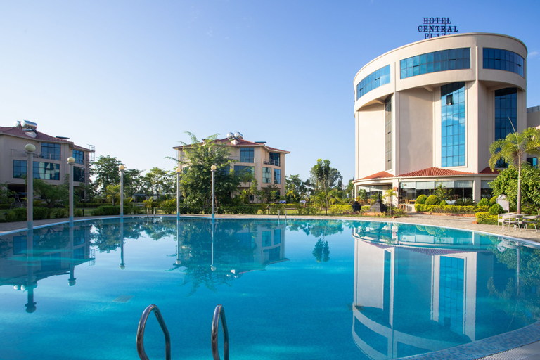 Sport & Beauty 2, Hotel Central Plaza, Bheri