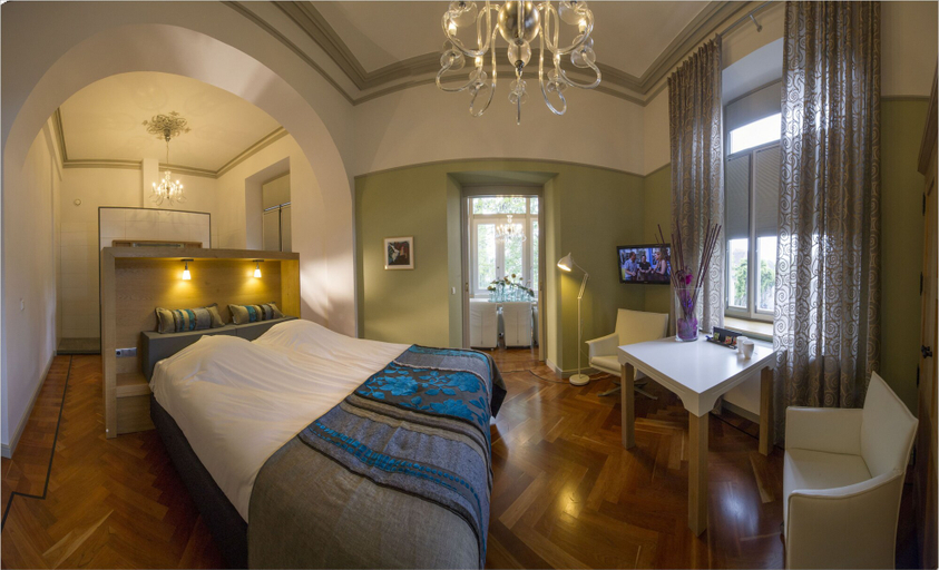 Bedroom 3, Villa Valkenburg, Valkenburg aan de Geul