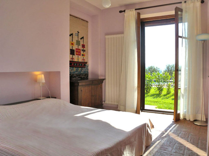 Bedroom 4, Casale Umbro, Perugia