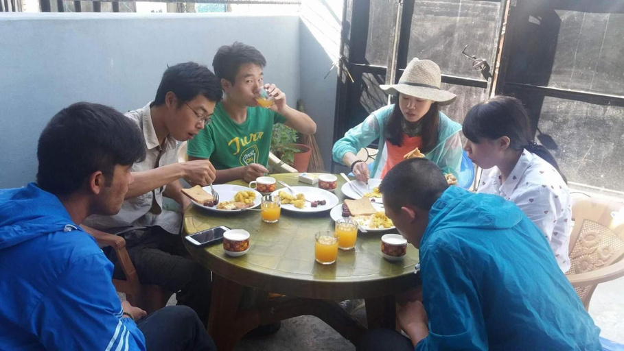 Others 5, Hotel Sunflower, Gandaki