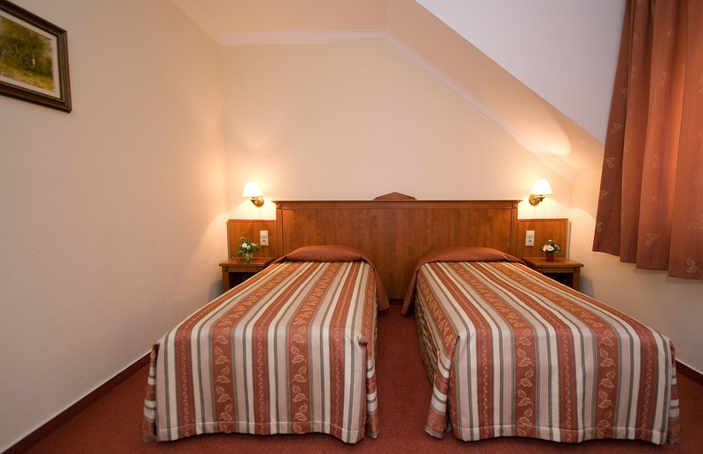 Bedroom 2, Geréby Kúria Hotel és Lovasudvar, Kecskemét