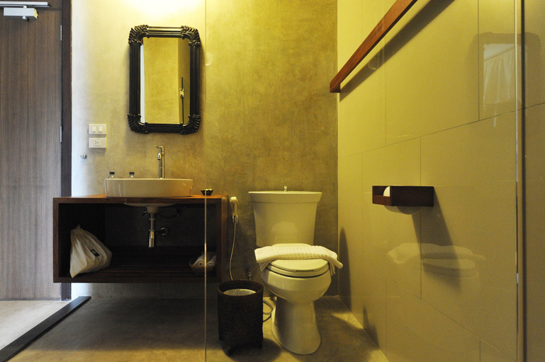 Bathroom 5, Villa Bangkok Formerly Villa Phra Sumen, Phra Nakhon