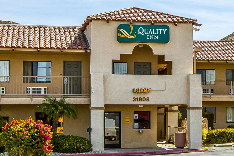 Quality Inn Lake Elsinore I-15, Riverside
