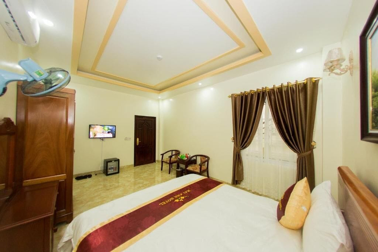 Bedroom 3, Mai Anh Hotel, Lào Cai