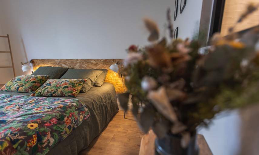 Bedroom 3, Ker Amice, Gironde