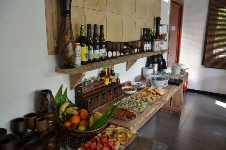 Food & Drinks 5, Nolhi Escape
