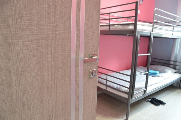 Bedroom 3, Hostel Sunkiss, Sochi gorsovet