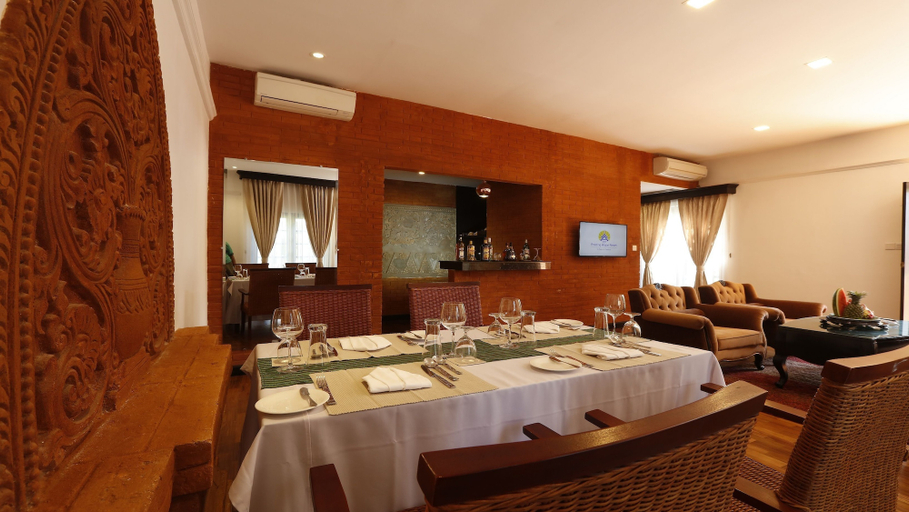 Food & Drinks 5, Amazing Bagan Resort, Myingyan