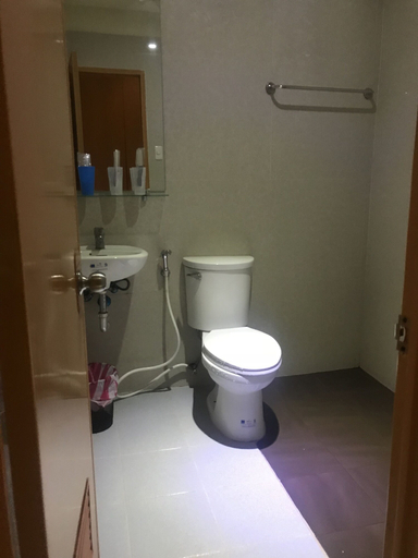 Bathroom 4, Krishatel Leisure Inn, Zamboanga City