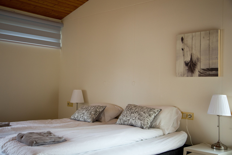 Bedroom 2, South Central Guesthouse, Skeiðahreppur