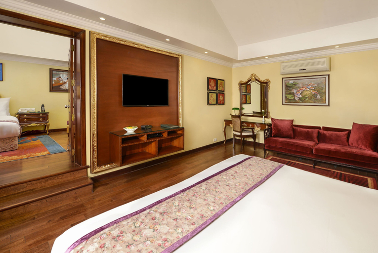 Bedroom 3, Mayfair Spa Resort & Casino Gangtok, East Sikkim