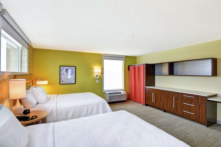 Bedroom 3, Home2 Suites by Hilton Helena, Lewis and Clark