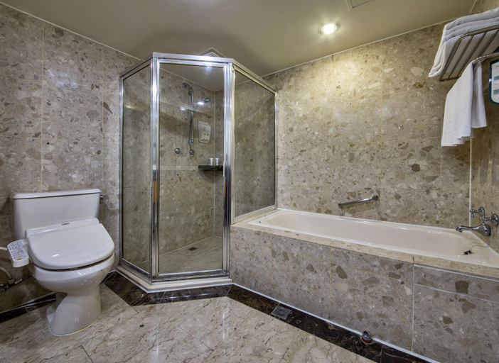 Bathroom 5, The Carlton Hsinchu, Hsinchu City