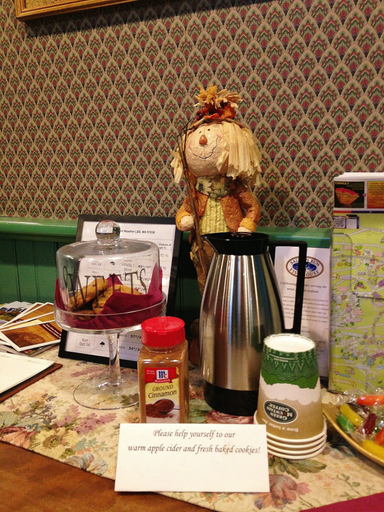 Food & Drinks 5, Chambery Inn, Berkshire