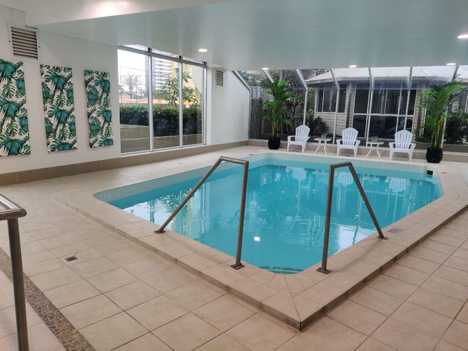 Sport & Beauty 2, Hi Surf Beachfront Resort Apartments, Gold Coast