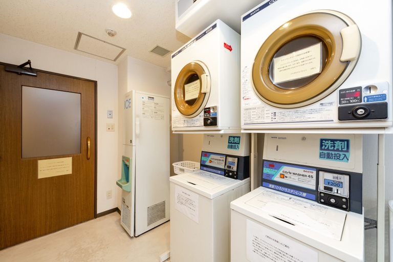 Bathroom 4, Plaza Hotel Premier, Fukuoka