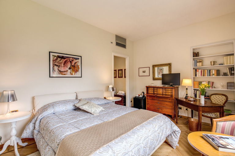 Bedroom 4, La Gaura Guest House, Rome