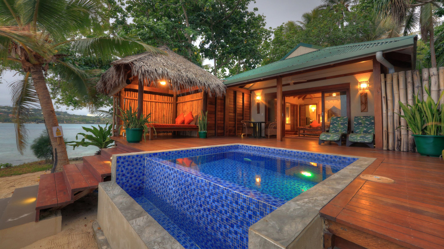 Sport & Beauty 3, Erakor Island Resort & Spa, Erakor
