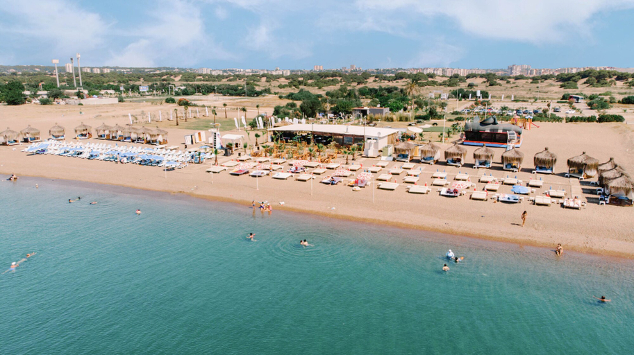 Exterior & Views 2, Laren Sea Sıde Hotel & Spa, Antalya